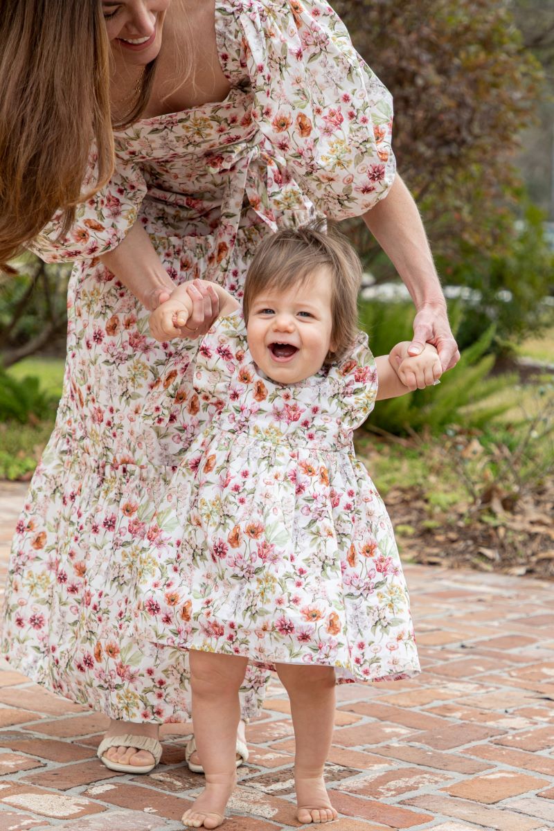 Victoria Baby and Girls Dress